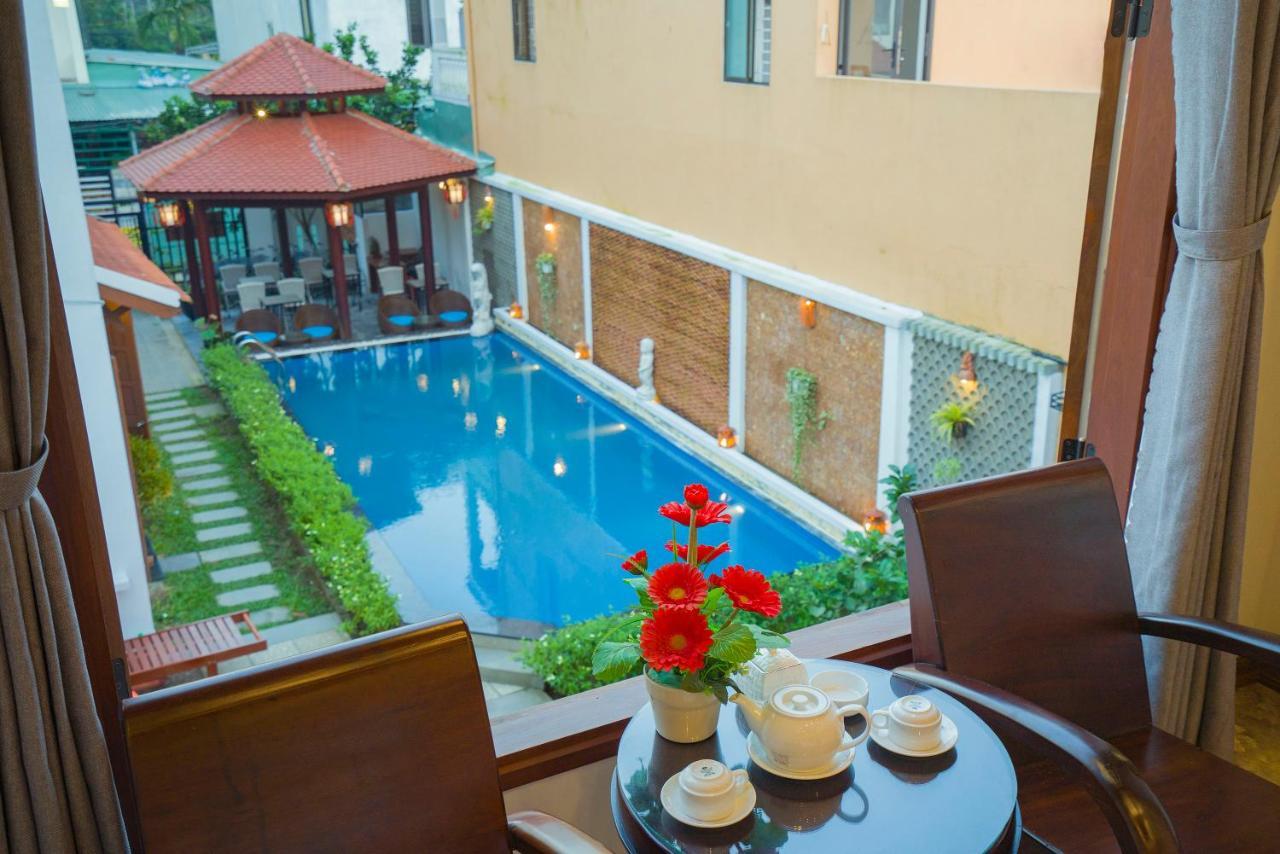 Green Grapefruit Villa Hoi An Exteriér fotografie