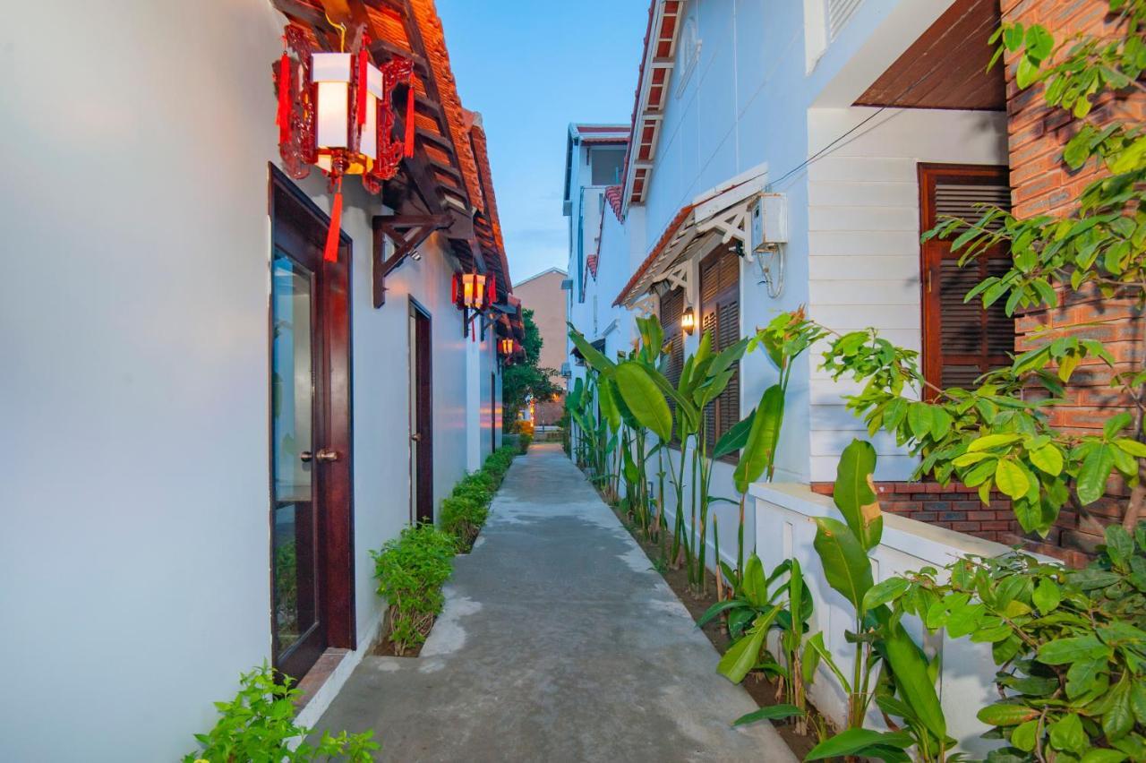 Green Grapefruit Villa Hoi An Exteriér fotografie