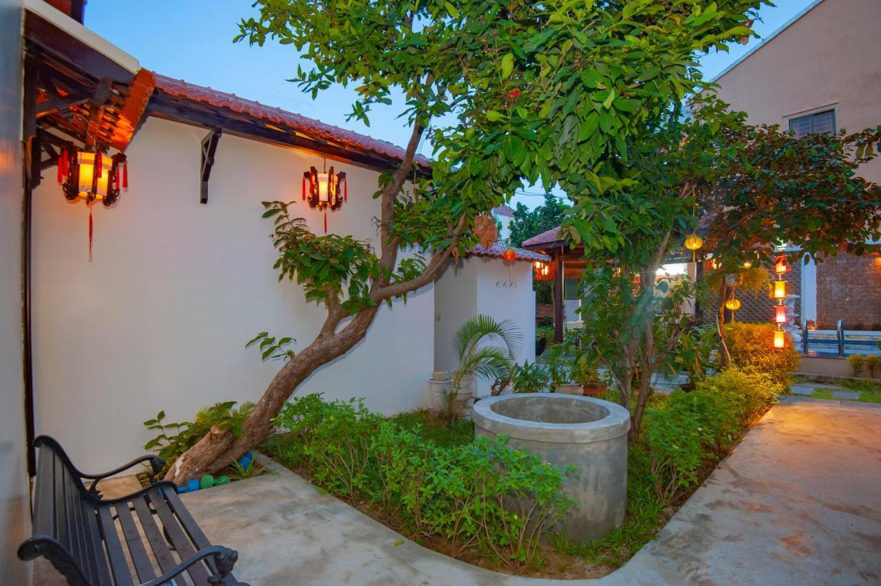 Green Grapefruit Villa Hoi An Exteriér fotografie