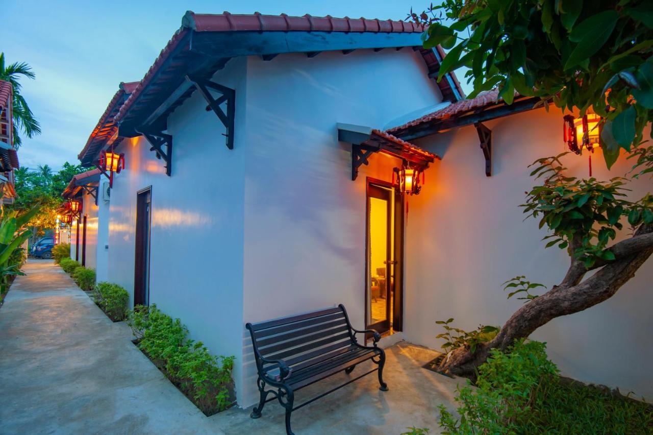 Green Grapefruit Villa Hoi An Exteriér fotografie